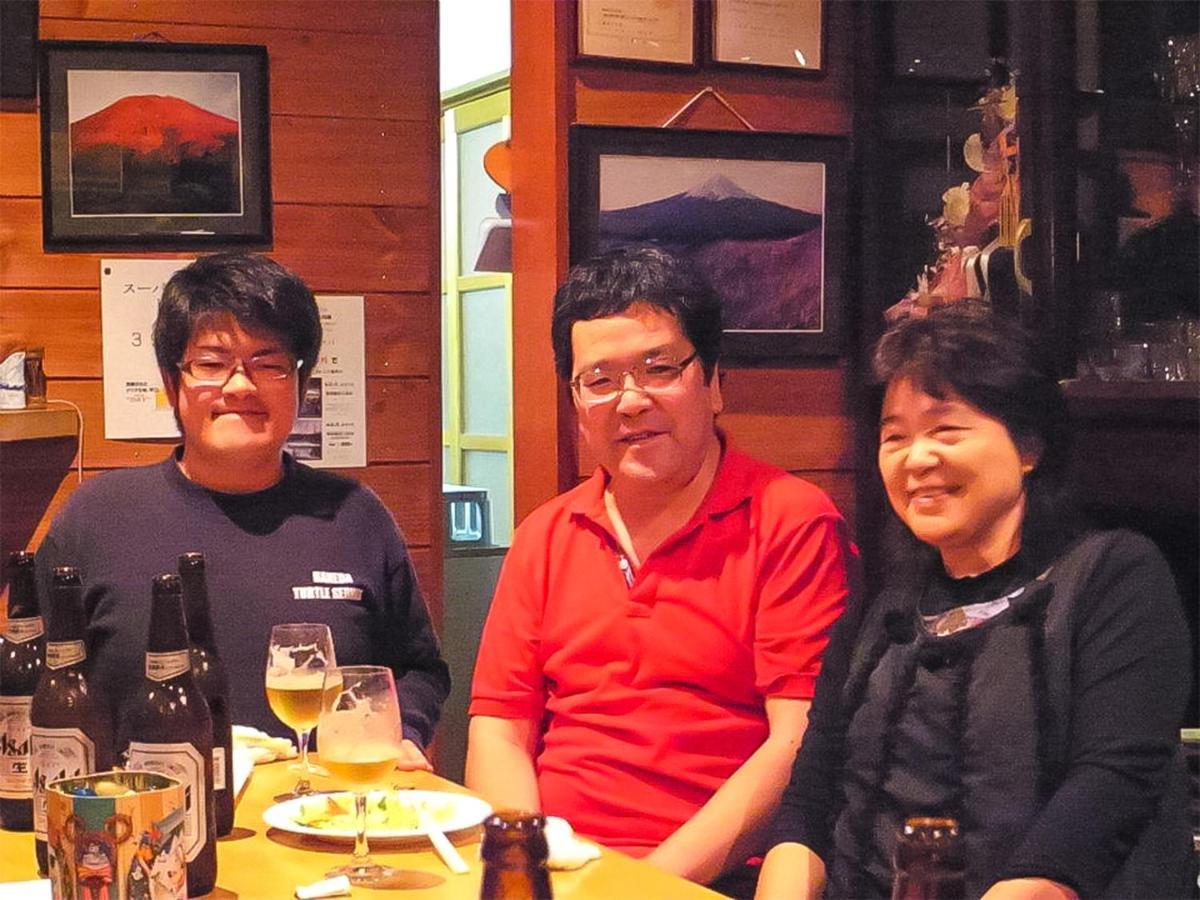 Yamanakako Pension Pause Exteriér fotografie