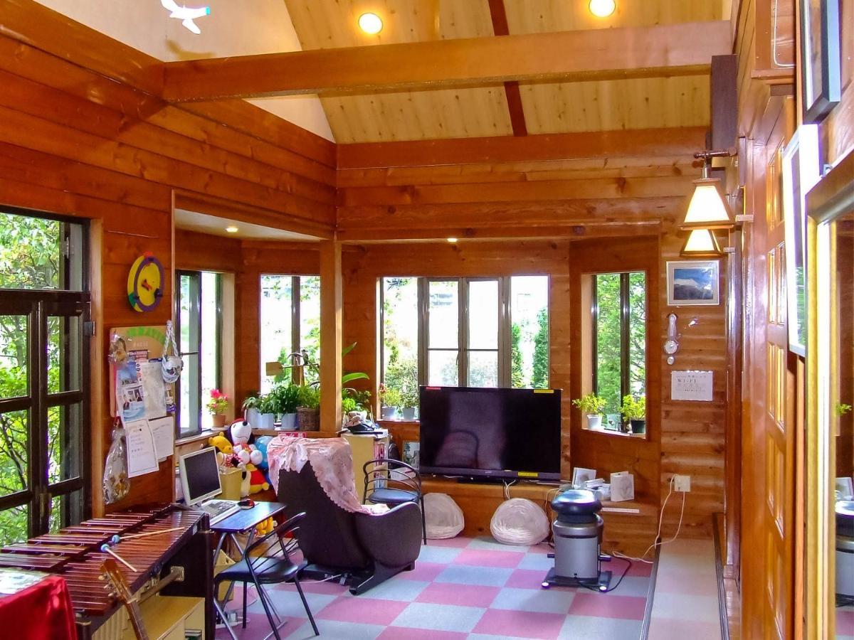 Yamanakako Pension Pause Exteriér fotografie