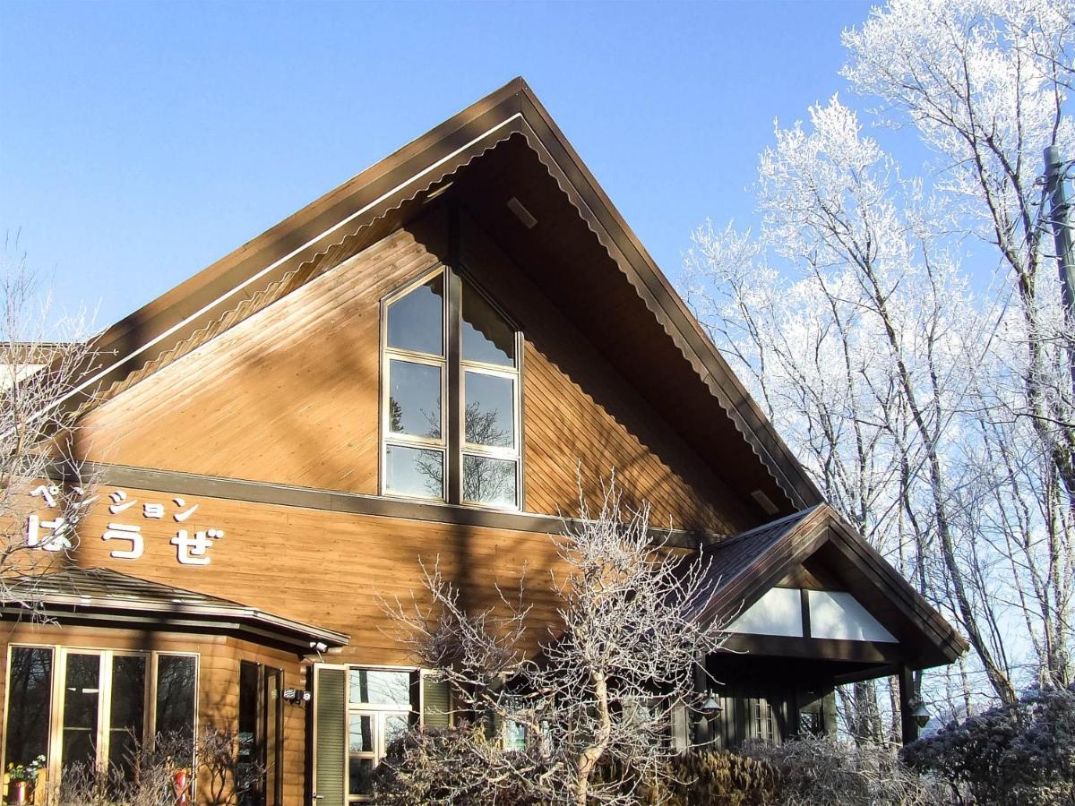 Yamanakako Pension Pause Exteriér fotografie