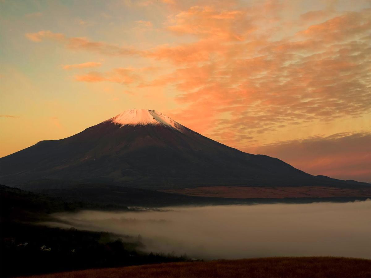Yamanakako Pension Pause Exteriér fotografie