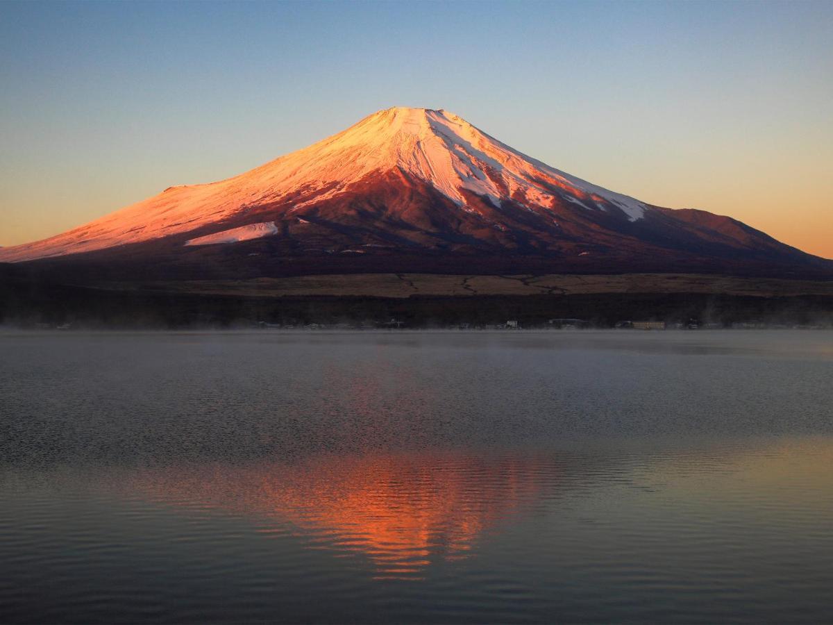 Yamanakako Pension Pause Exteriér fotografie