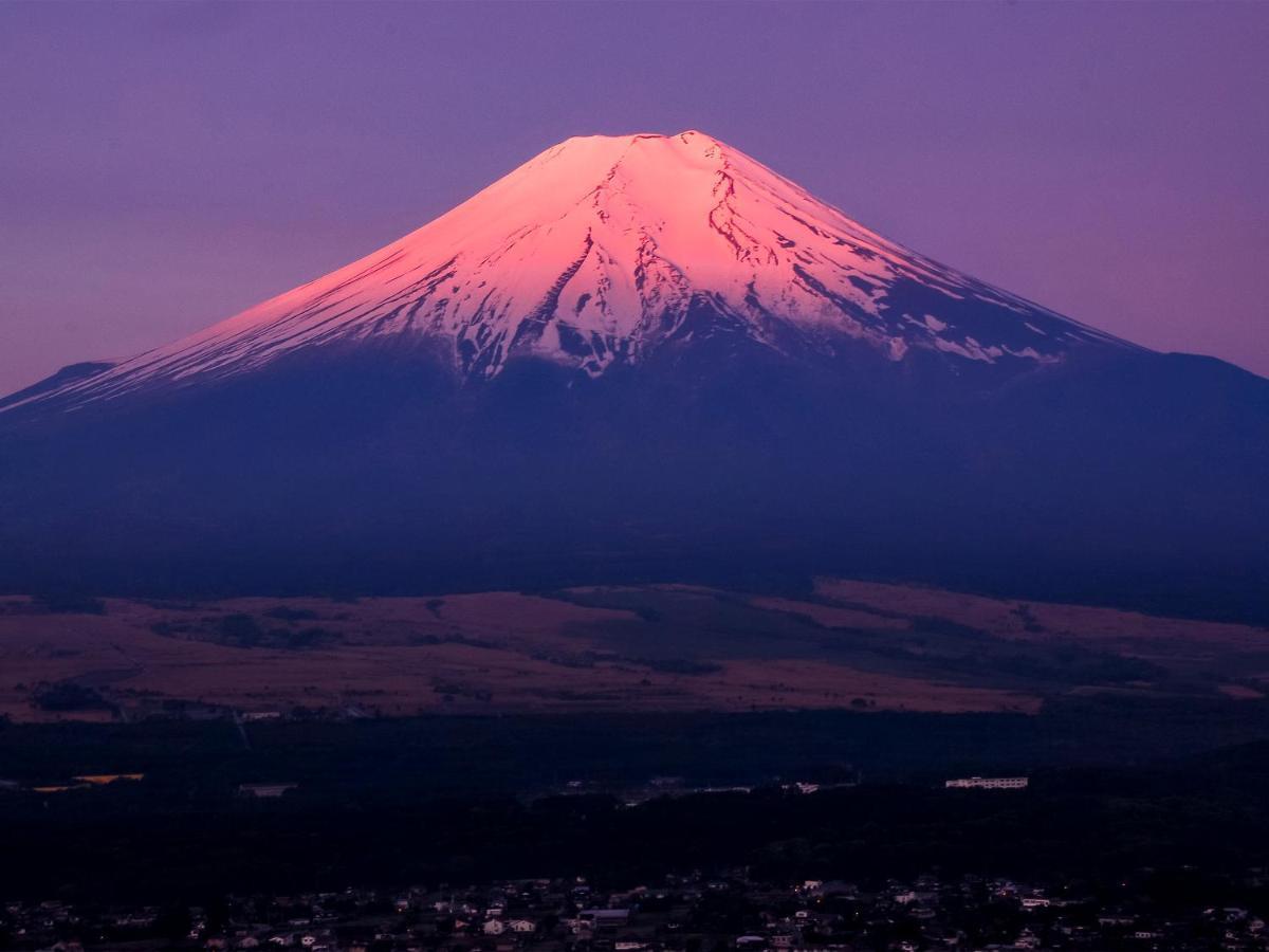 Yamanakako Pension Pause Exteriér fotografie