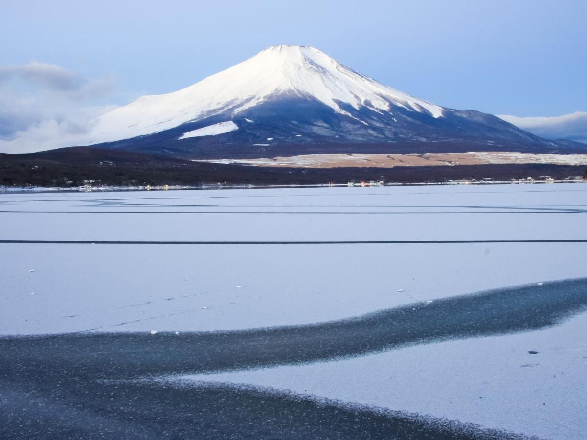 Yamanakako Pension Pause Exteriér fotografie