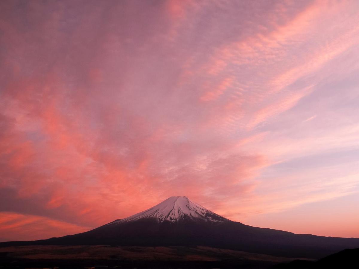 Yamanakako Pension Pause Exteriér fotografie