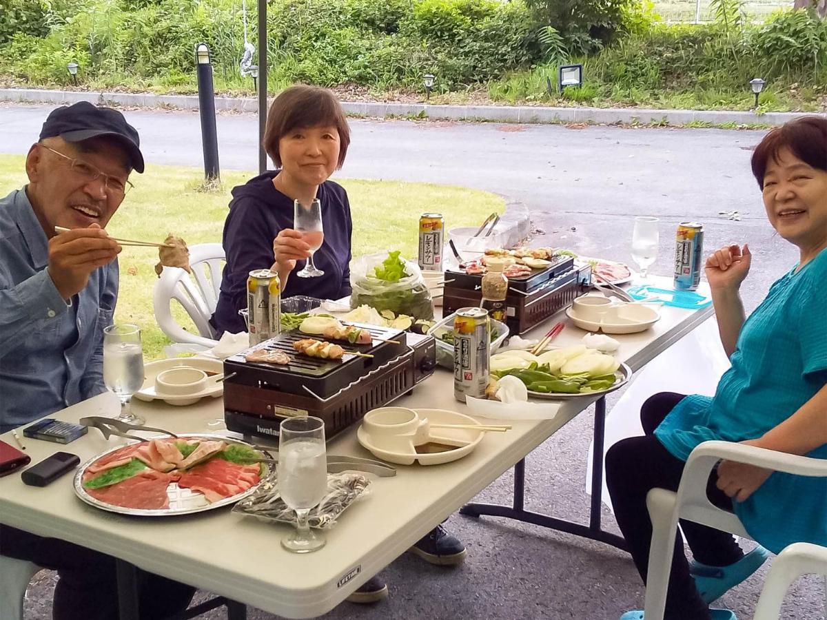 Yamanakako Pension Pause Exteriér fotografie
