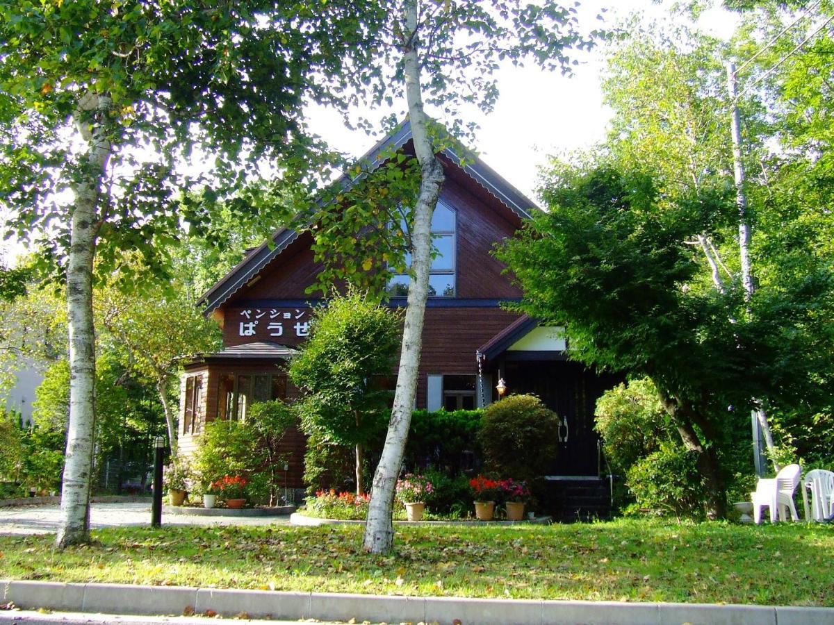 Yamanakako Pension Pause Exteriér fotografie